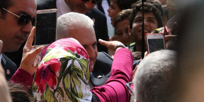 Başbakan Yıldırım TEOG sınavının kaldırılmasıyla ilgili açıklama yaptı