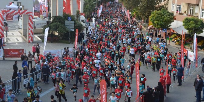 Darıca’da maraton hazırlıklar başladı
