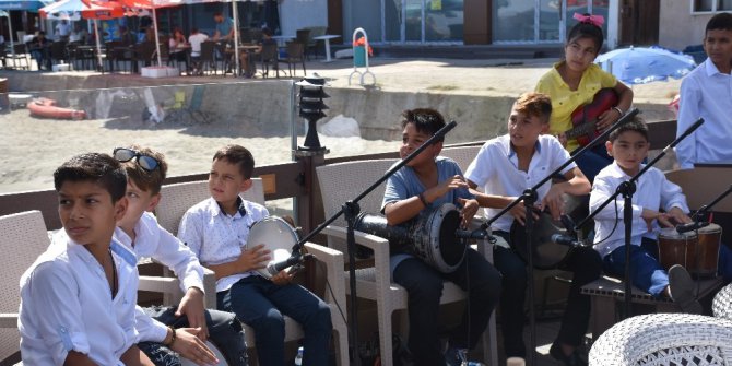 Enstrüman onların doğal kabiliyetleri