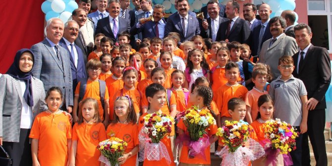 Atakum’dan eğitime 3 milyon liralık yatırım