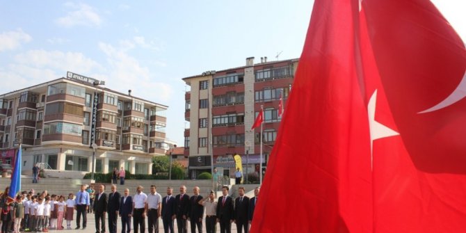 Safranbolu’da yeni eğitim öğretim yılı başladı