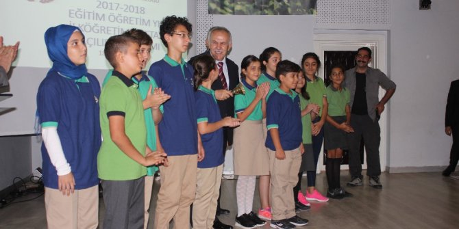 Hatay’da İlköğretim Haftası etkinlikleri