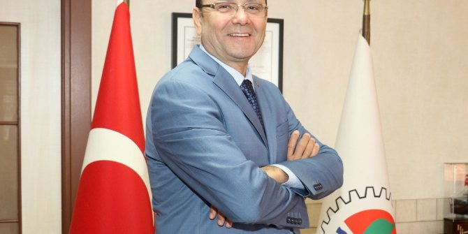 Başkan Aşut: "Meslek liseleri 24 saat çalışan yerler olmalıdır"