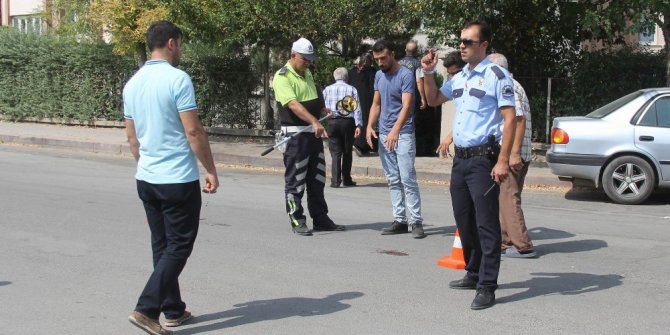 Okul servisinin çarptığı ilkokul öğrencisi öldü