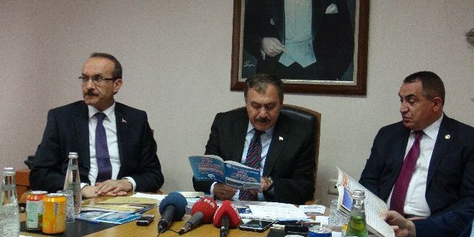 Bakan Eroğlu Muş’ta