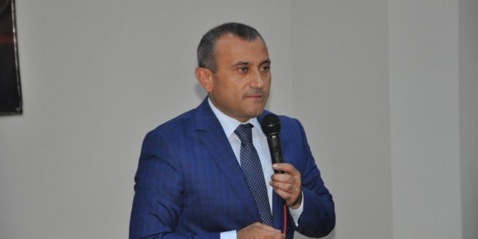 Vali Sonel;" Tunceli-Pülümür-Erzincan yoluna önümüzdeki yıl başlanacak"