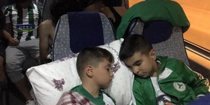 ’40 yıllık özlemin peşinden koşanlar’