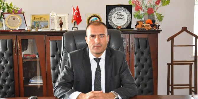 Müdür Deniz Edip Gazetecilerle Bir Araya Geldi