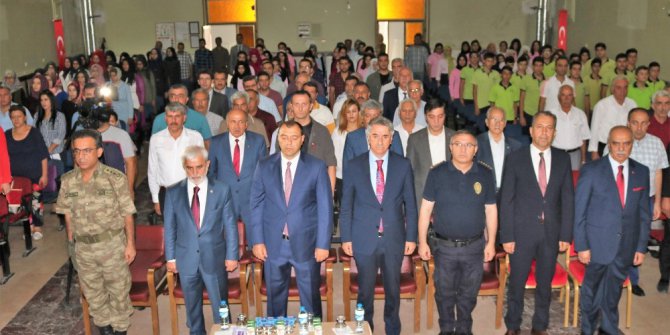 Elazığ’da Ahilik Haftası etkinlikleri
