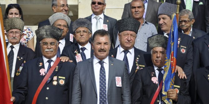 Tuna: “Gazilerimiz, vatanımızın ve Türk milletinin güvencesidir”