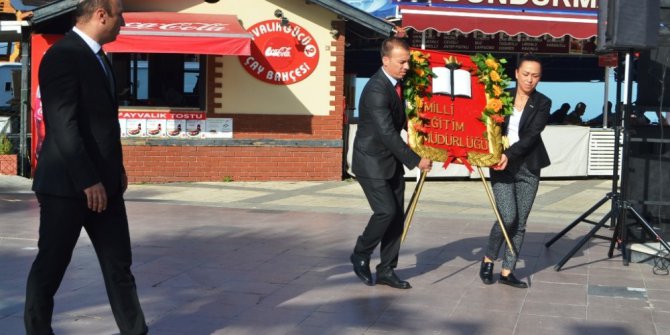 Yeni eğitim-öğretim döneminde öğrencilere vatan sevgisi ve sabır eğitimi verilecek