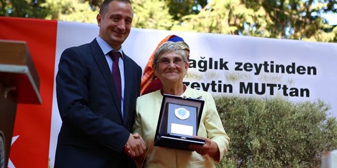 Mut’a Canan Karatay’ın Heykeli Dikilecek