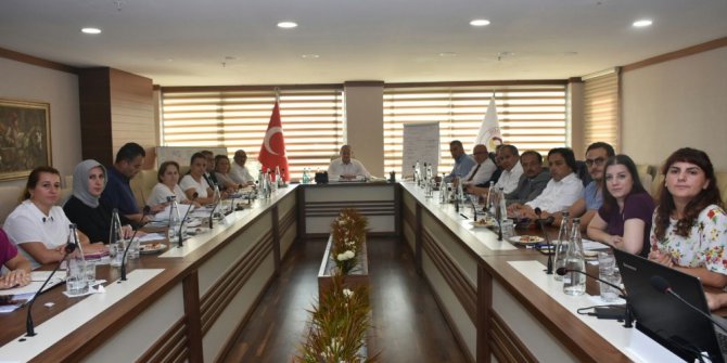 Düzce Belediyesi güz dönemi çalışma takvimi belirlendi