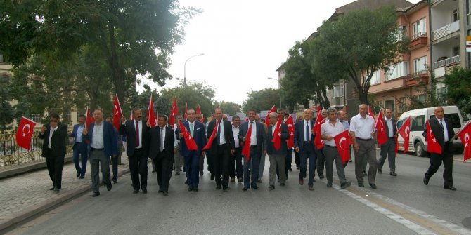 Konya’da Ahilik Haftası kutlaması gerçekleştirildi