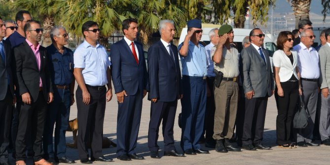 Aliağa’da ilköğretim haftası