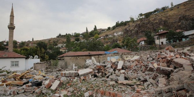 Battalgazi Mahallesi kentsel dönüşümde ‘Biz de varız’ dedi