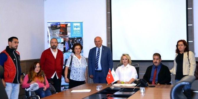 Süleymanpaşa Belediyesinden Tekirdağspor’a Kombine Desteği