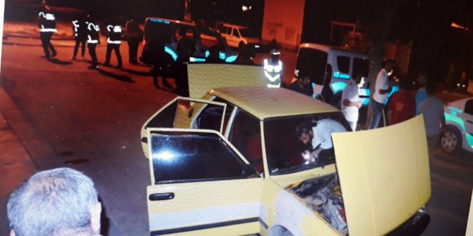 Başkent’te uyuşturucu tacirlerine gözaltı