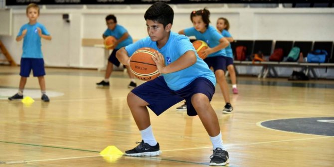 Aliağa Belediyesi Kış Spor Okulları kayıtları başlıyor