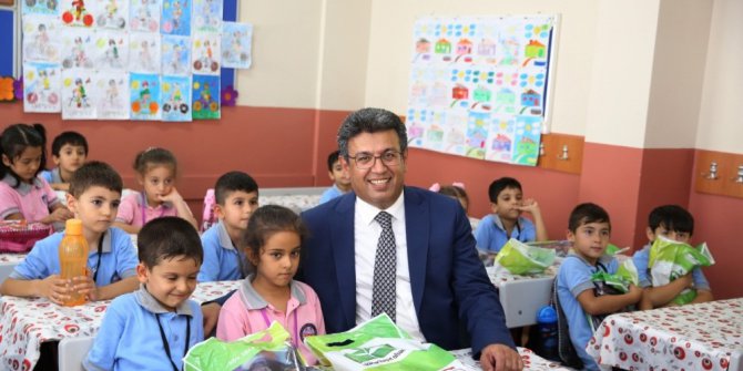 Küçükçekmece’de 2017 - 2018 Eğitim yılına coşkulu açılış