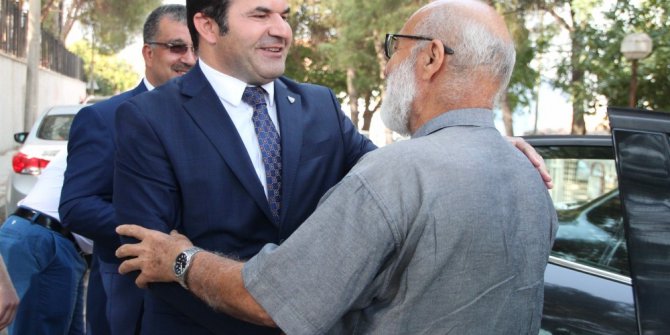 Şehidin adı mezun olduğu okula verildi