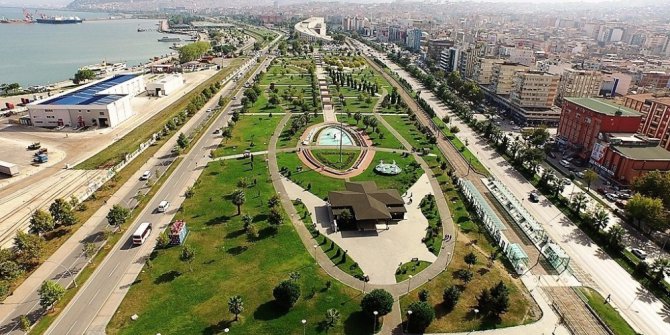 Yurt: “Modern ve estetik bir Samsun için destek bekliyoruz”