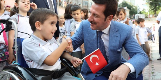 Başkan Tok’tan yeni okul müjdesi