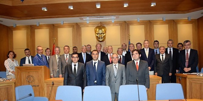 Dünyaca ünlü lojistik firması Greenbrier, Anadolu Üniversitesinde