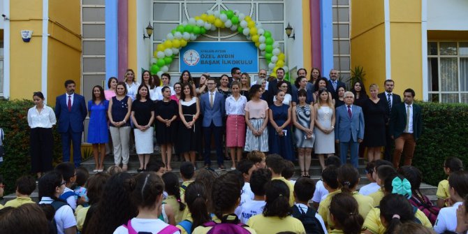 Başak Koleji yeni eğitim öğretim dönemine coşkuyla başladı