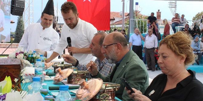Selçuklu Dönemi Mutfak Sanatları Yarışması