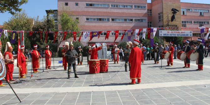 Çanakkale’de  Ahilik Haftası kutlandı