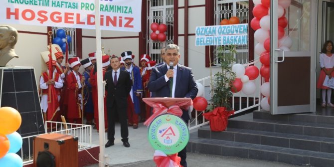 Ereğli Belediyesinden eğitime 3 milyonluk destek