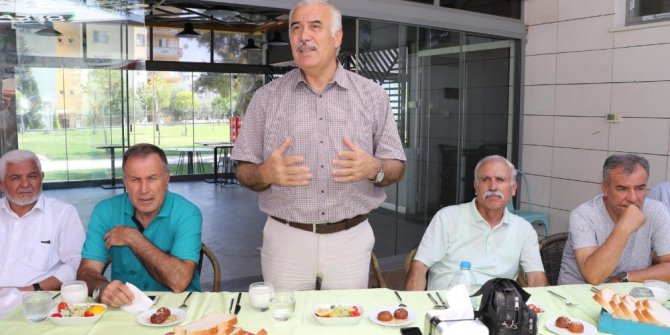 BESYO mezunları yıllar sonra bir araya geldi