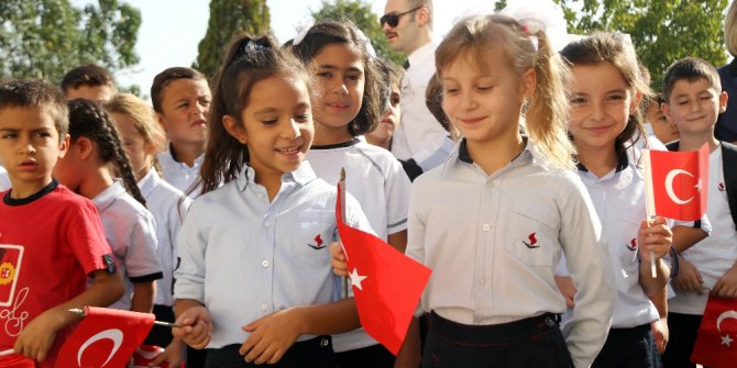 Sanko Okulları 2017-2018 eğitim ve öğretim yılı törenle başladı