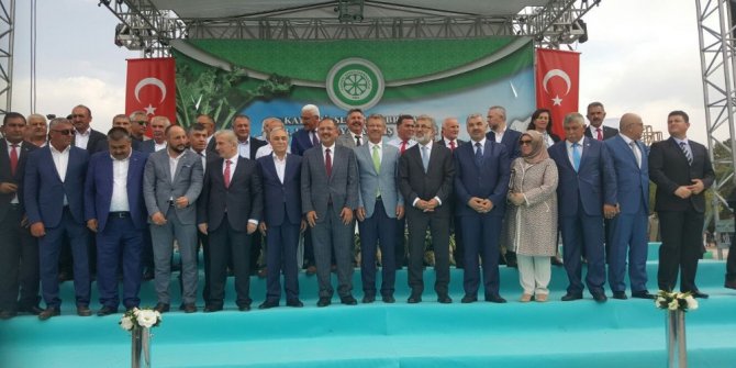 Kayseri Şeker’den bu yıl da Türk Şeker’in ilan edeceği pancar fiyatına 10 TL ilave fiyat