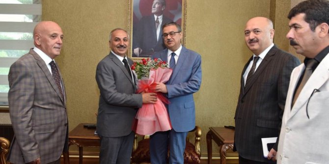 Vali Su: "Ahilik bizim kültürümüzde son derece önemlidir"