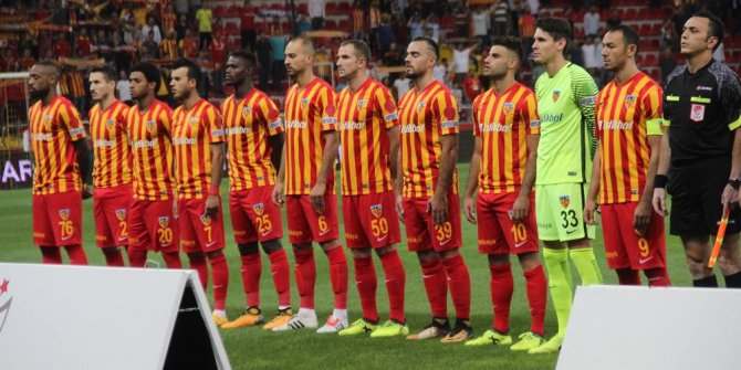 Kayserispor, en son 2010-2011 sezonun 5. haftasında 10 puan toplayabilmişti