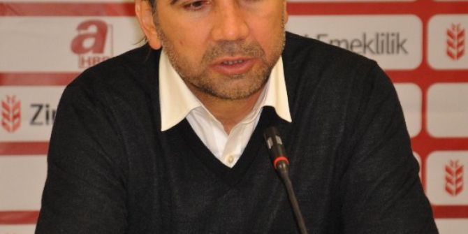 Özköylü: "Turu Geçtiğimiz İçin Mutluyum"