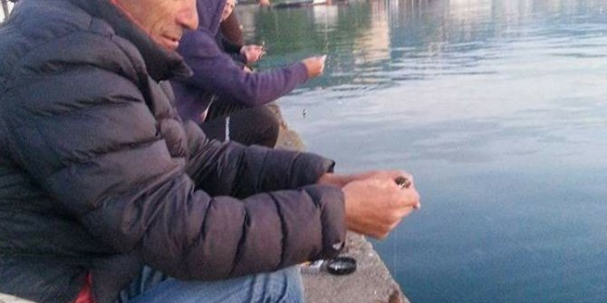 Balıkçı sahilde ölü olarak bulundu