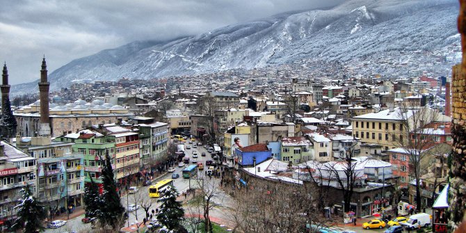 Bursa Doğumlu Ünlüler