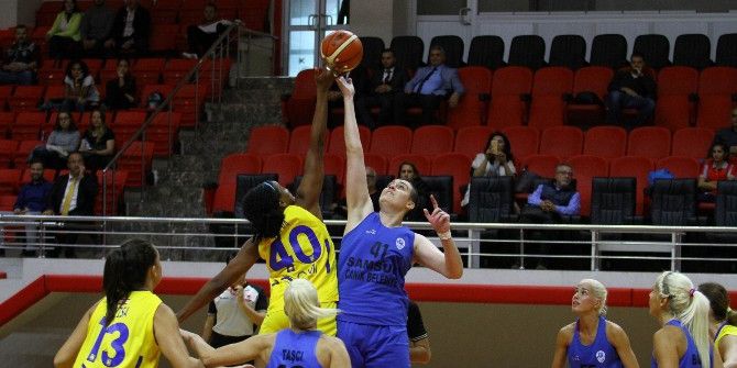 Uluslararası 1. Samsun Cup Kadınlar Basketbol Hazırlık Turnuvası