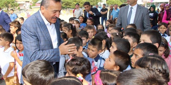 Seydişehir’de eğitim öğretim yılı başladı