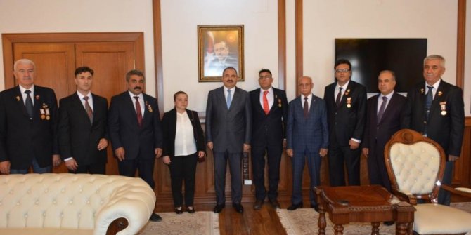 Malatya Valisi Ali Kaban: