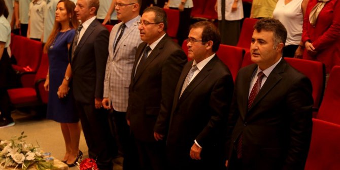 İhlas Koleji yeni eğitim-öğretim yılına ’merhaba’ dedi