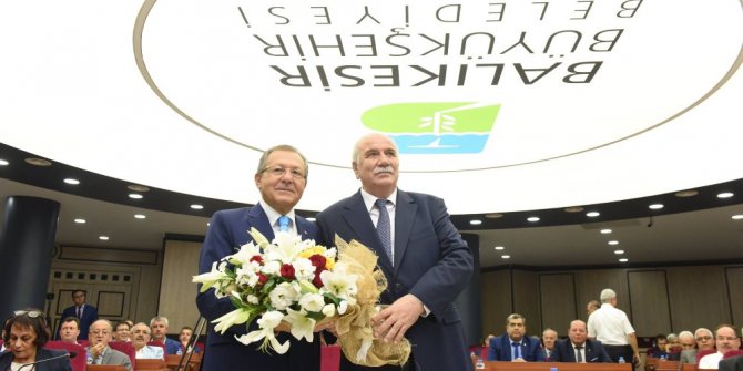 85 esnaf odası başkanından Uğur’a ziyaret