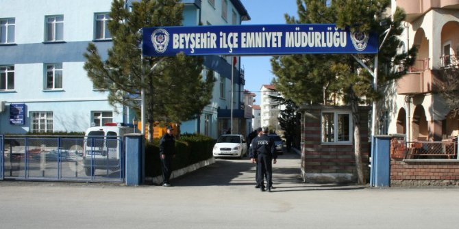 Beyşehir’e yeni İlçe Emniyet Müdürlüğü hizmet binası yapılacak