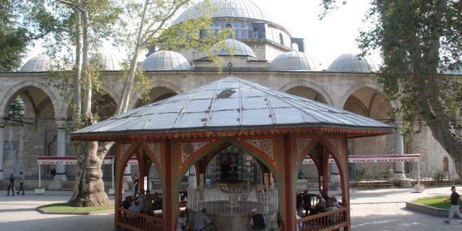 Ali Paşa Cami Ramazan ayına kadar ibadete kapatılacak