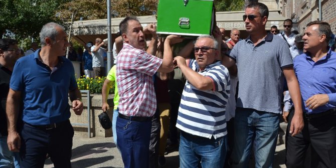 Sözeri ailesinin acı günü