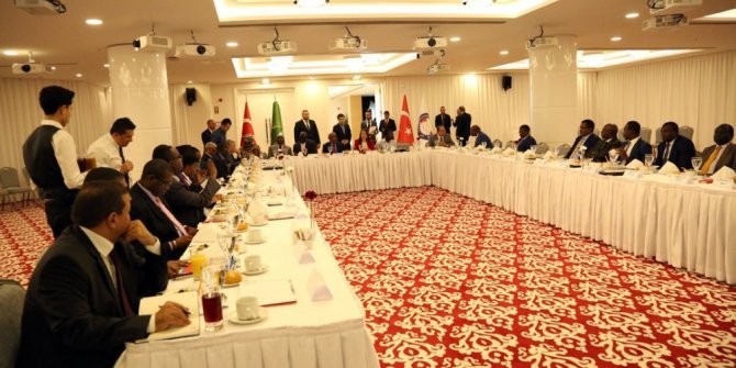 Türkiye, Afrika Ekonomik İş Birliği Konferansı Ankara’da yapılacak