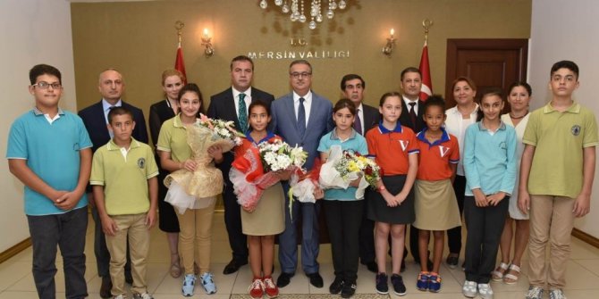 Su: "İyi bir gelecek ancak iyi bir eğitimle inşa edilebilir"